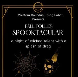 Fall Follies Spooktacular!