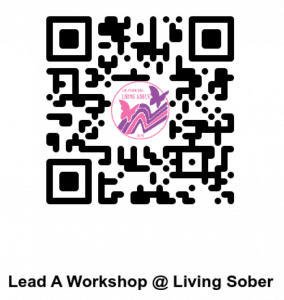 Facilitate a Workshop at Living Sober 2024