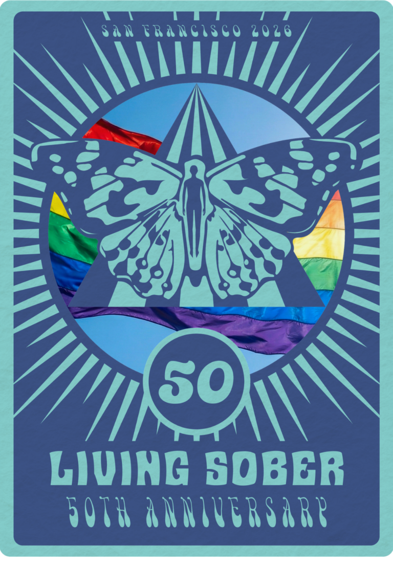 Living Sober’s 50th Anniversary (2026)
