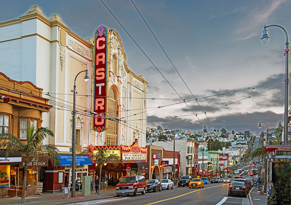 Castro Theatre