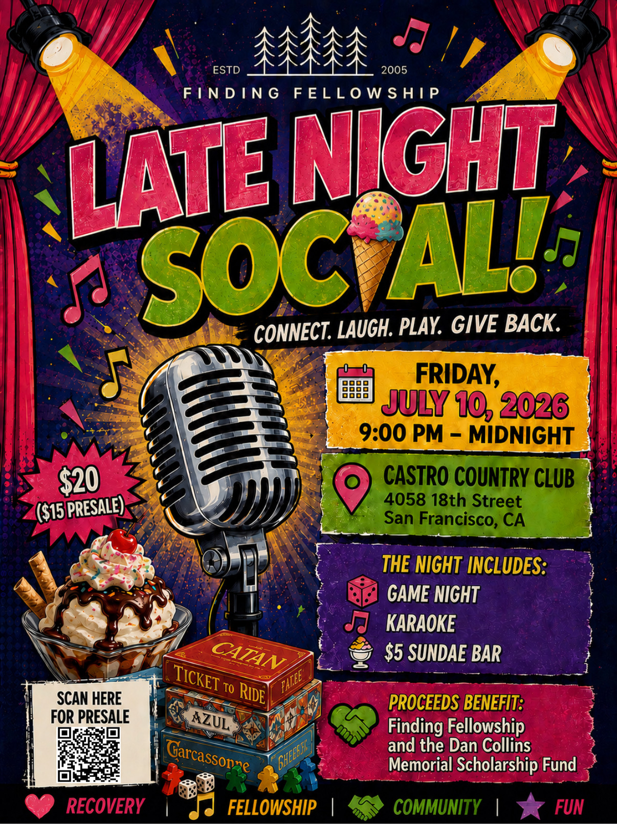Late Night Social