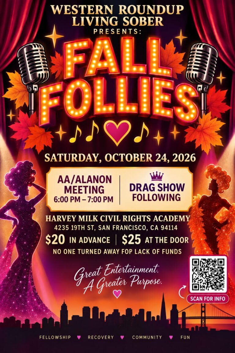 Fall Follies 2026!!